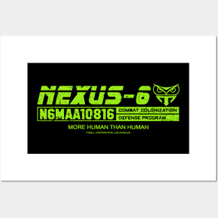 Nexus 6 Posters and Art